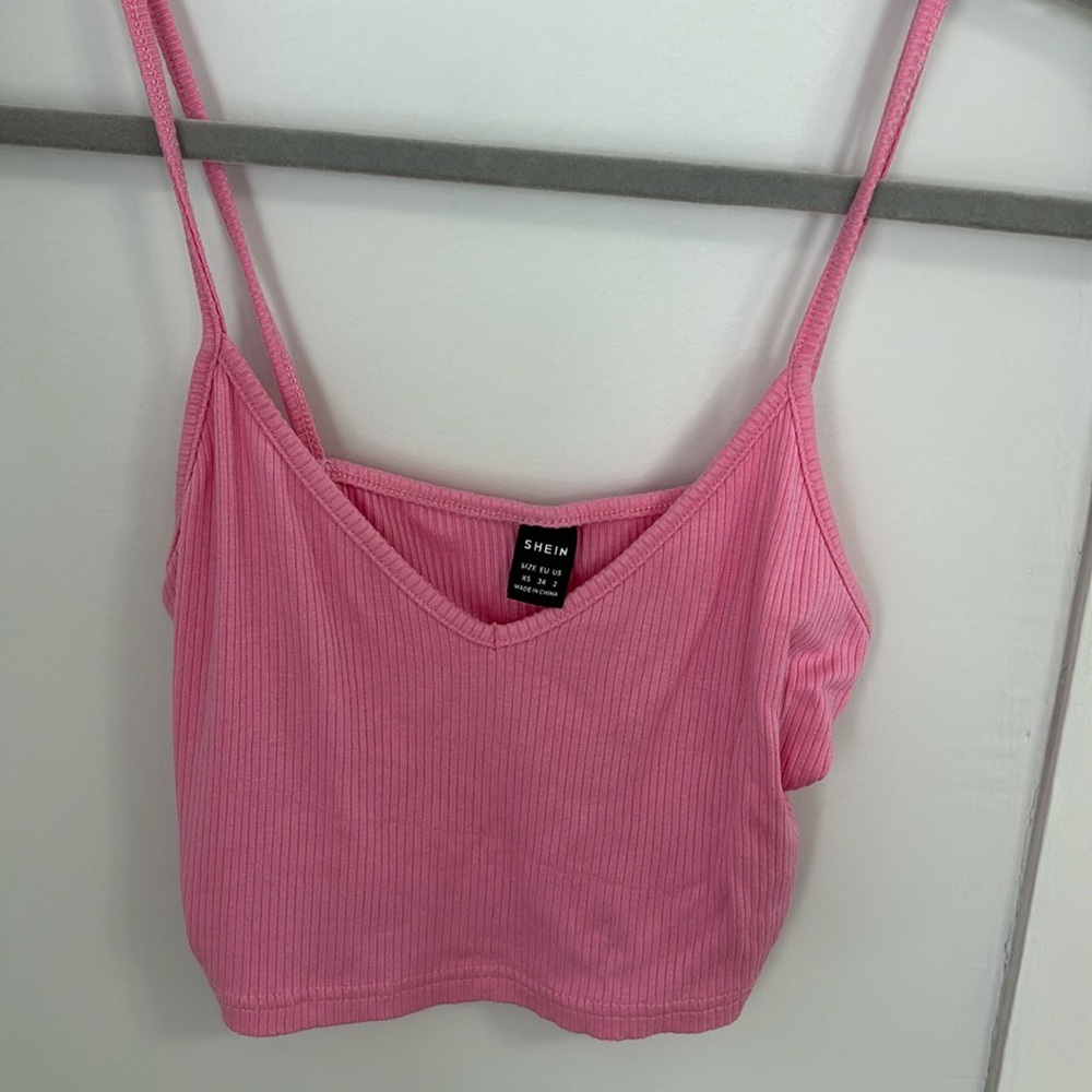 Light Pink Tank